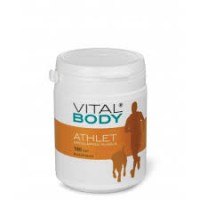 VitalBody Athlet - 180 tabletter